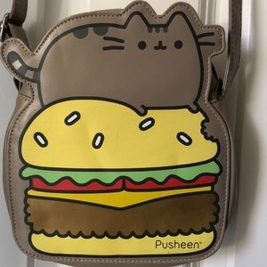 Pusheen purse